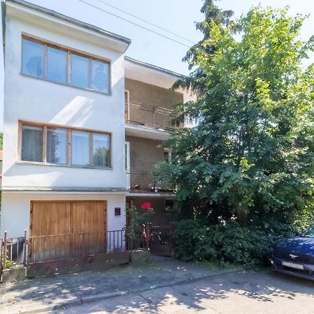 Апартаменти Pokoje U Lidii Свіноуйсьце Екстер'єр фото